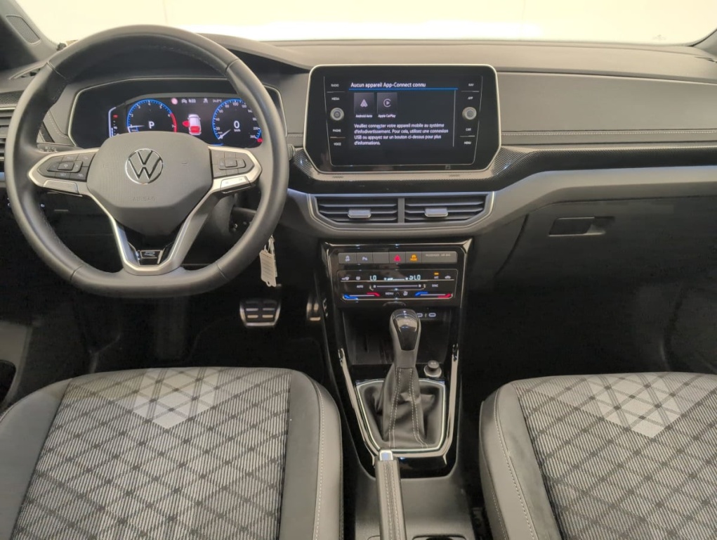 VOLKSWAGEN T-Cross 1.0 TSI 116 Start Stop DSG7 R-Line - ref: 1-401342 - Photo 13