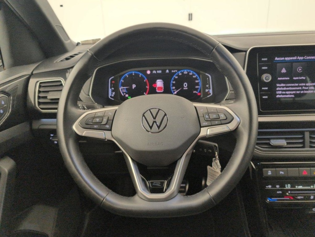 VOLKSWAGEN T-Cross 1.0 TSI 116 Start Stop DSG7 R-Line - ref: 1-401342 - Photo 14
