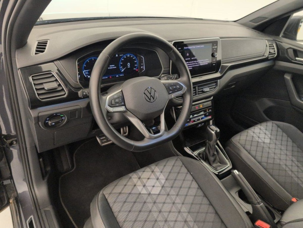 VOLKSWAGEN T-Cross 1.0 TSI 116 Start Stop DSG7 R-Line - ref: 1-401342 - Photo 15