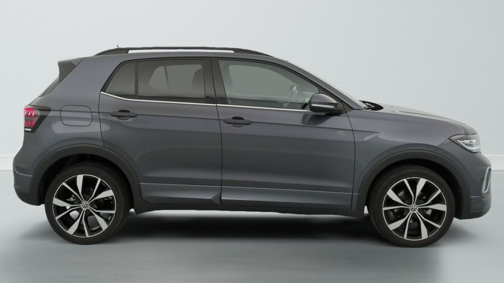 VOLKSWAGEN T-Cross 1.0 TSI 116 Start Stop DSG7 R-Line - ref: 1-401342 - Photo 8