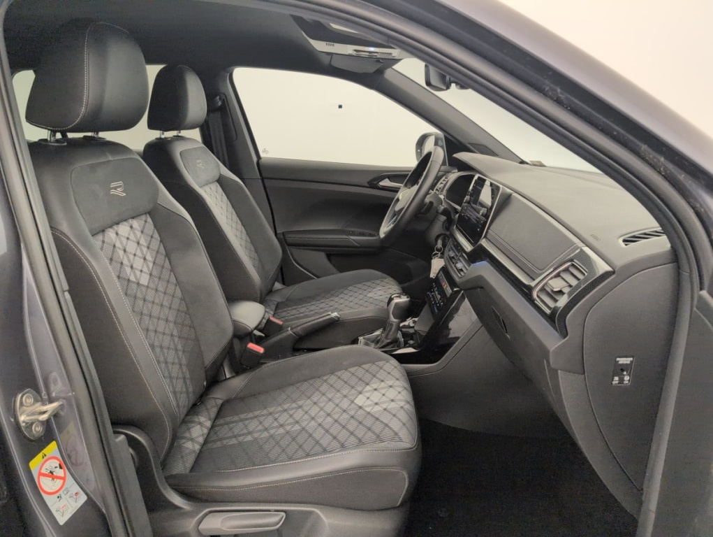 VOLKSWAGEN T-Cross 1.0 TSI 116 Start Stop DSG7 R-Line - ref: 1-401342 - Photo 9