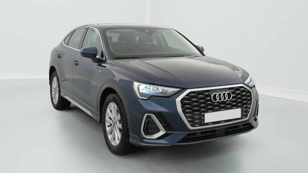 AUDI Q3 Sportback 35 TDI 150 ch S tronic 7 Design - ref: 1-401422 - Photo 1