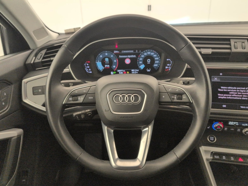 AUDI Q3 Sportback 35 TDI 150 ch S tronic 7 Design - ref: 1-401422 - Photo 14