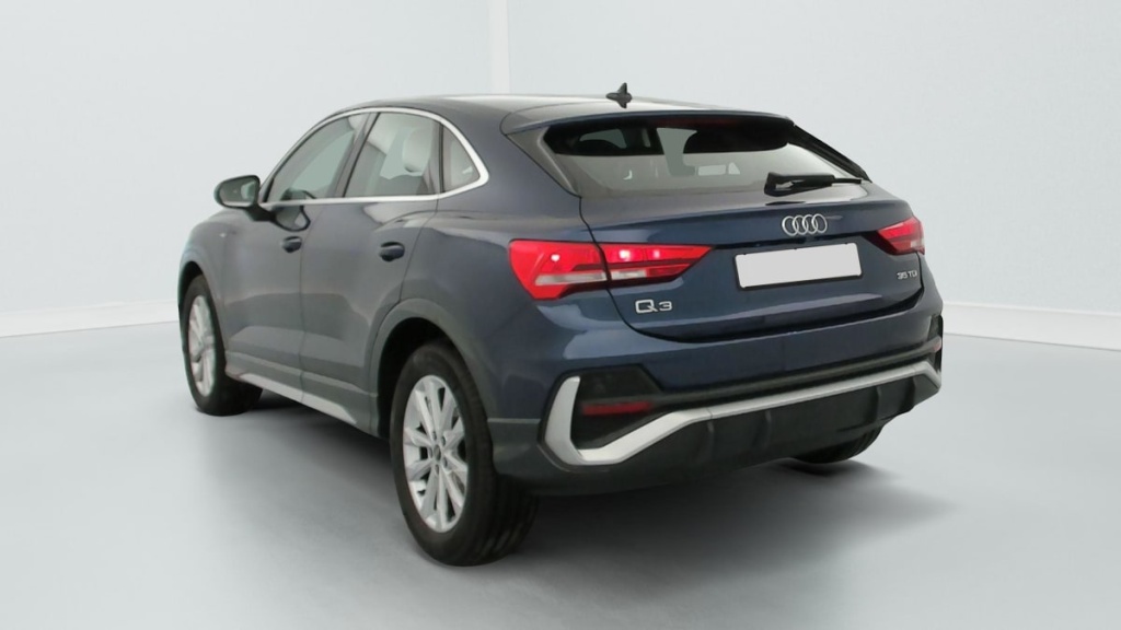 AUDI Q3 Sportback 35 TDI 150 ch S tronic 7 Design - ref: 1-401422 - Photo 5