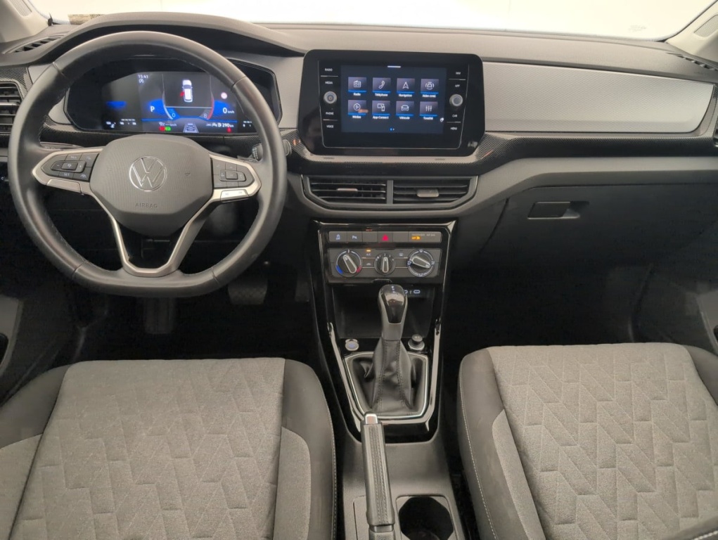 VOLKSWAGEN T-Cross 1.0 TSI 115 Start Stop DSG7 VW Edition - ref: 1-401426 - Photo 13