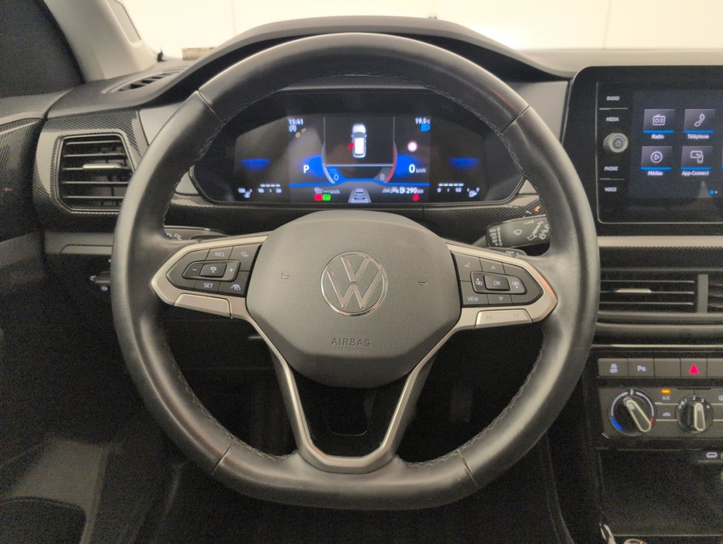 VOLKSWAGEN T-Cross 1.0 TSI 115 Start Stop DSG7 VW Edition - ref: 1-401426 - Photo 14