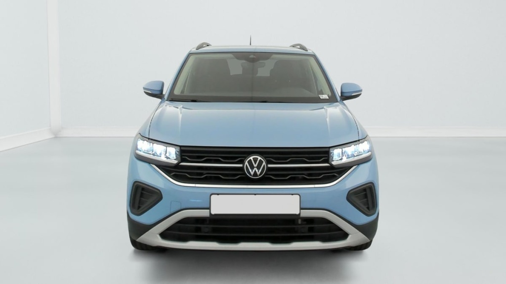 VOLKSWAGEN T-Cross 1.0 TSI 115 Start Stop DSG7 VW Edition - ref: 1-401426 - Photo 2