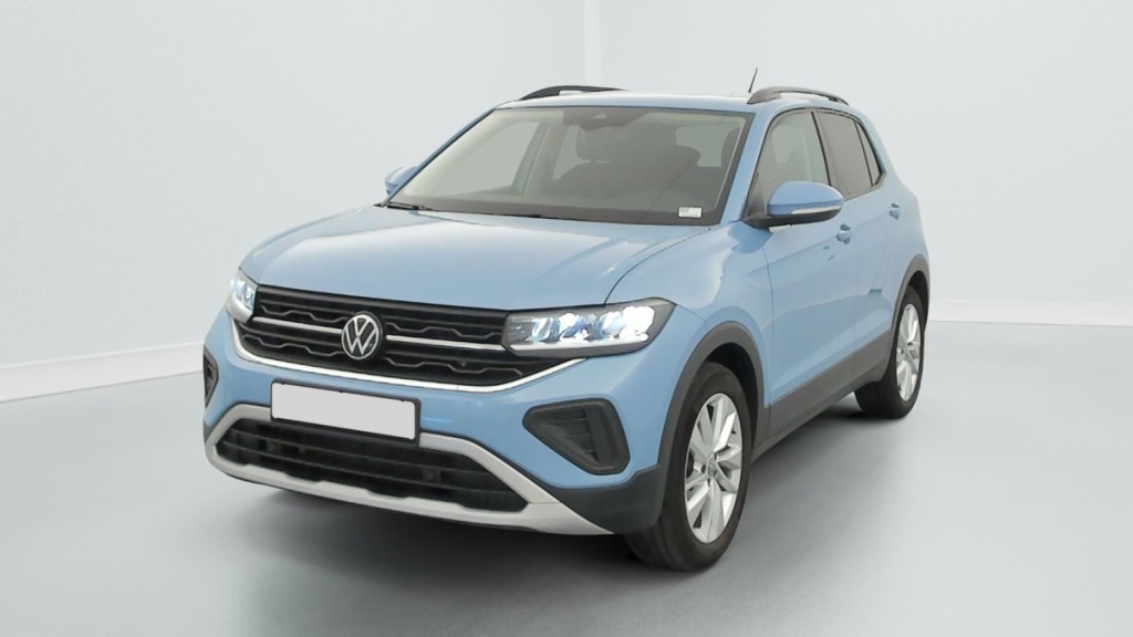 VOLKSWAGEN T-Cross 1.0 TSI 115 Start Stop DSG7 VW Edition - ref: 1-401426 - Photo 3
