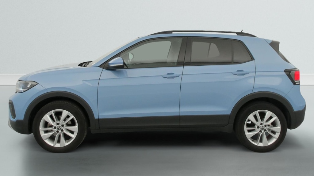 VOLKSWAGEN T-Cross 1.0 TSI 115 Start Stop DSG7 VW Edition - ref: 1-401426 - Photo 4