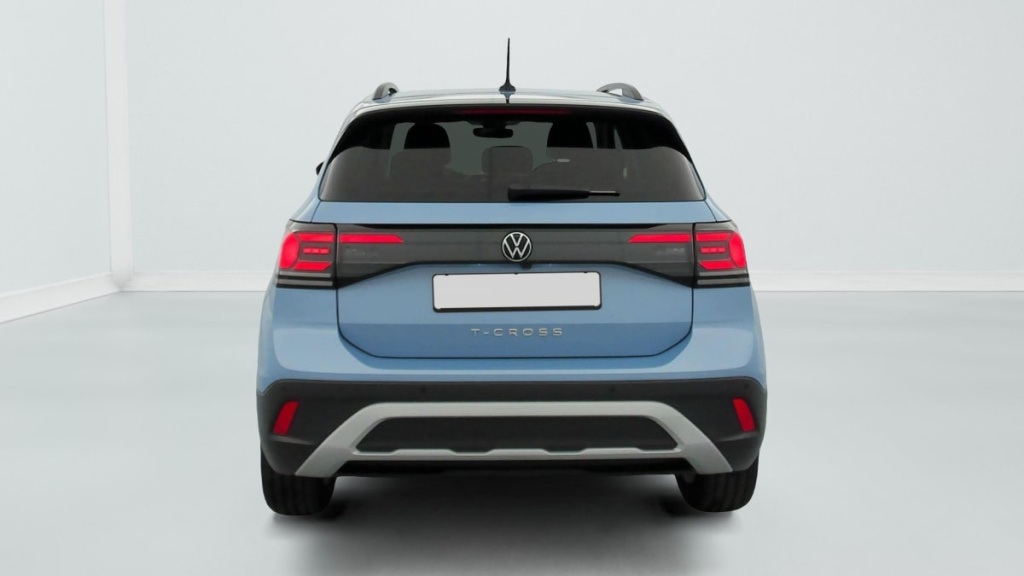 VOLKSWAGEN T-Cross 1.0 TSI 115 Start Stop DSG7 VW Edition - ref: 1-401426 - Photo 6