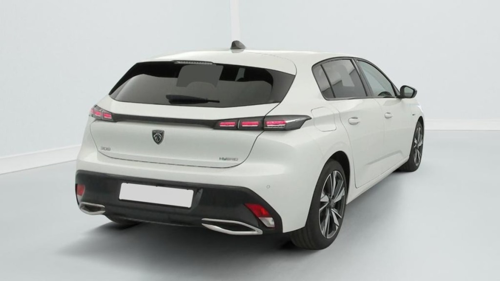 PEUGEOT 308 PHEV 180 e-EAT8 Allure - ref: 1-401648 - Photo 7