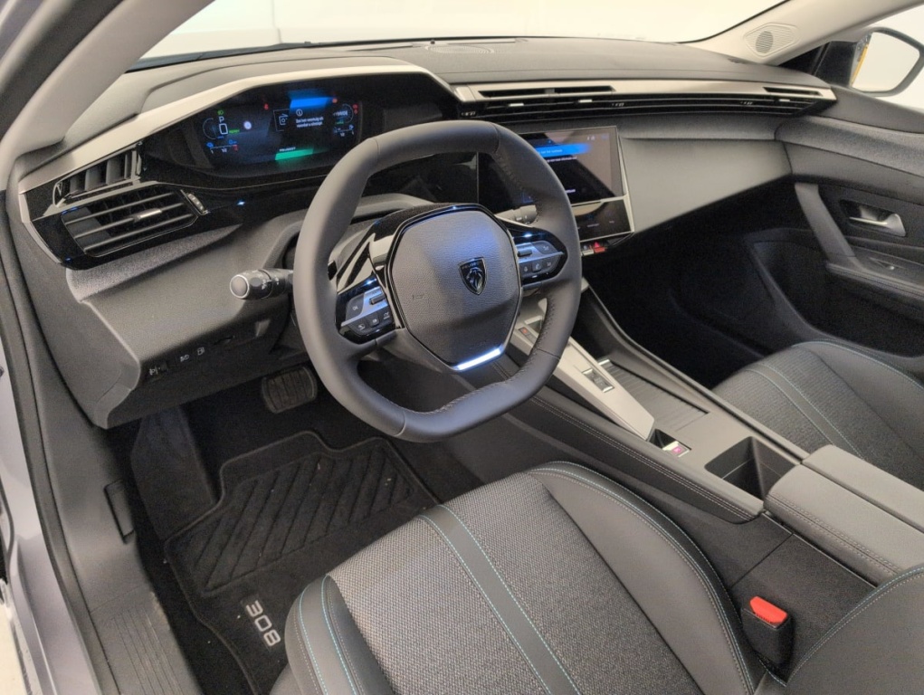 PEUGEOT 308 PHEV 180 e-EAT8 Allure - ref: 1-401649 - Photo 15
