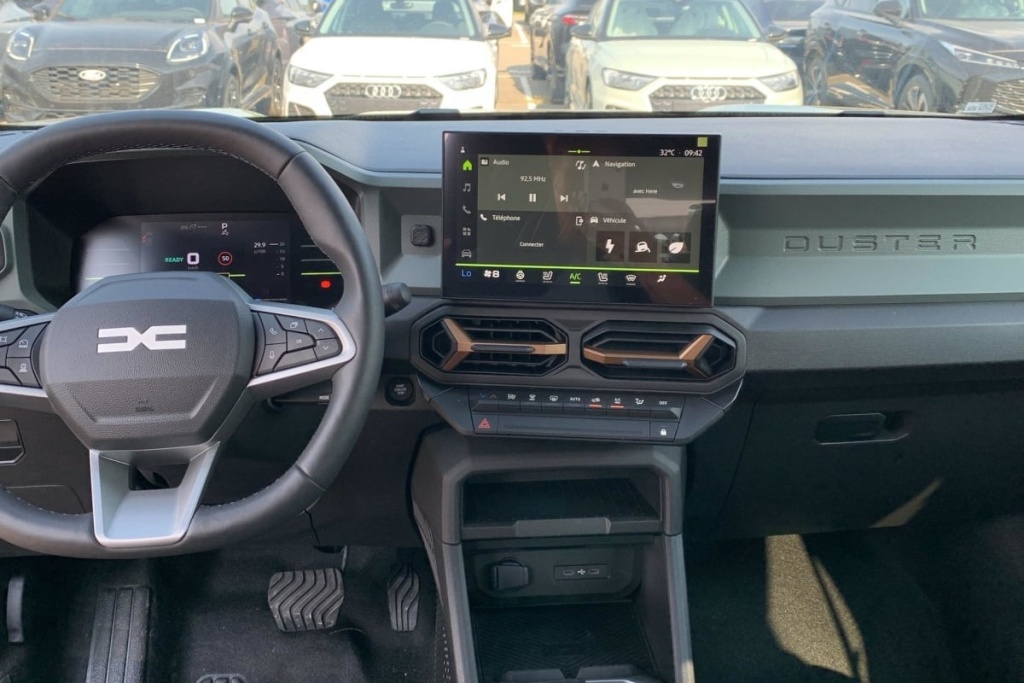 DACIA Duster Hybrid 155 Extreme - ref: 1-402267 - Photo 18