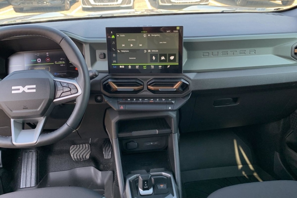 DACIA Duster Hybrid 155 Extreme - ref: 1-402284 - Photo 18