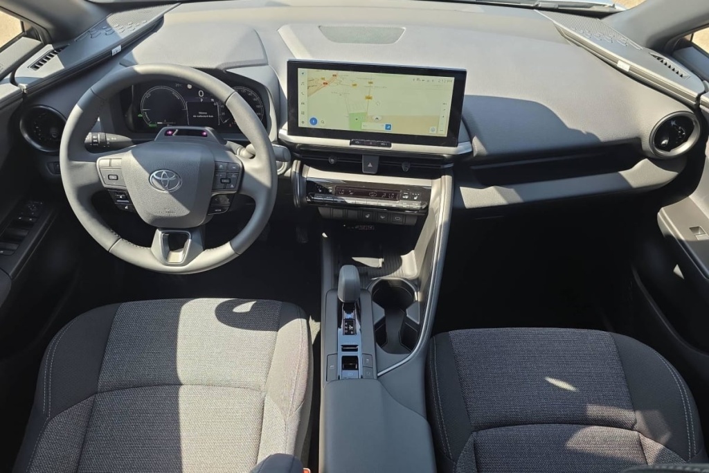 TOYOTA C-HR Hybride 140 Design - ref: 1-402324 - Photo 12