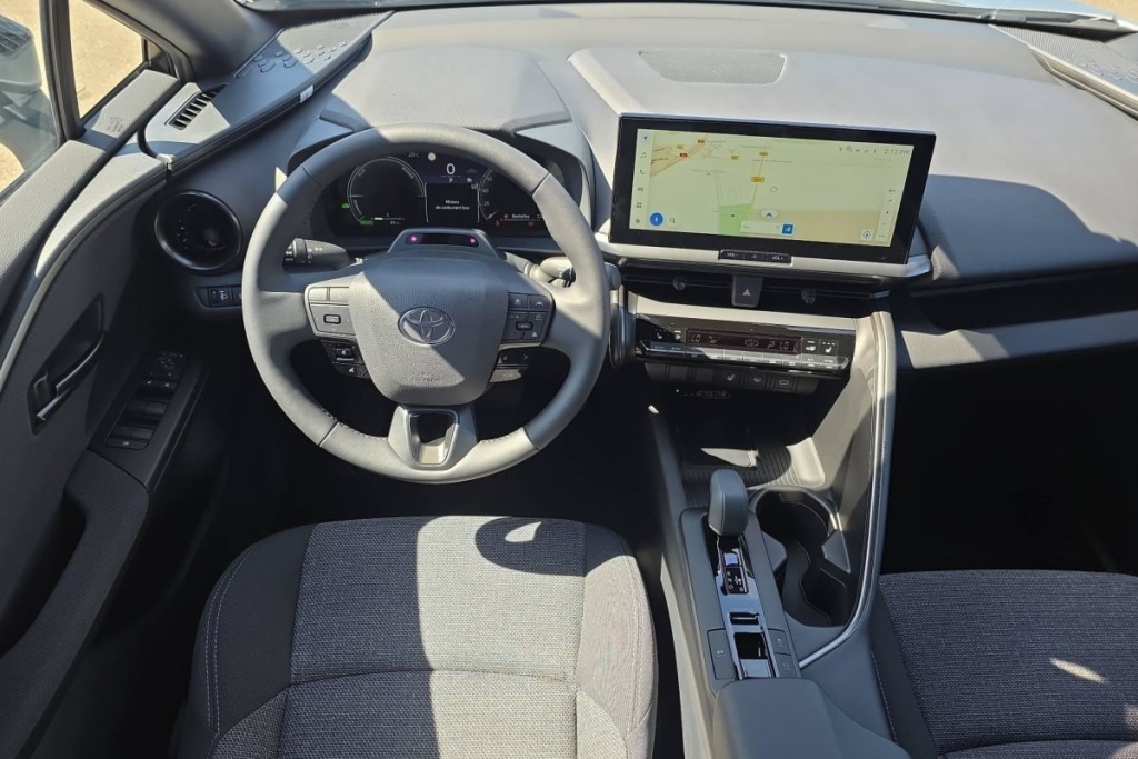TOYOTA C-HR Hybride 140 Design - ref: 1-402324 - Photo 13