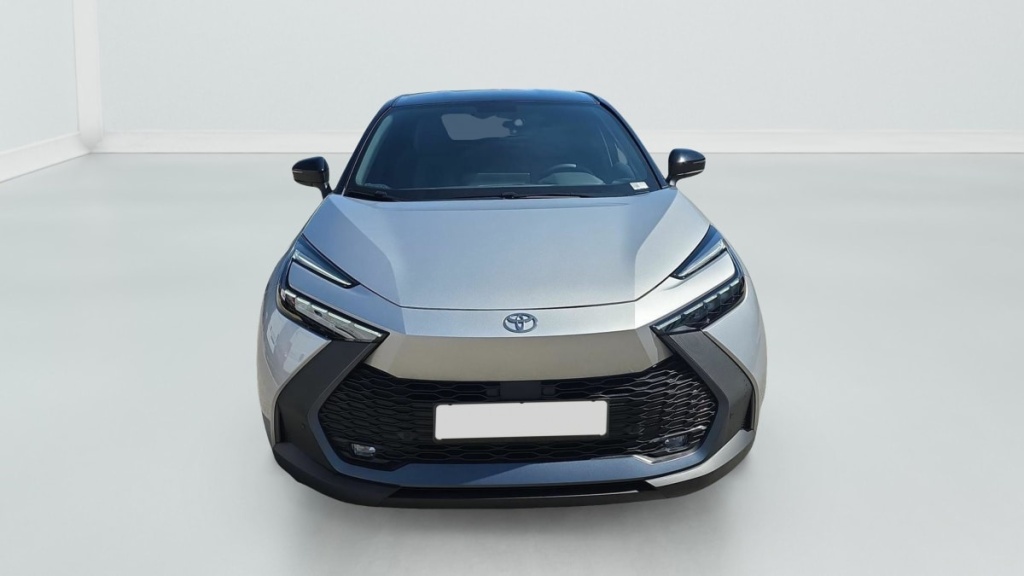 TOYOTA C-HR Hybride 140 Design - ref: 1-402324 - Photo 2