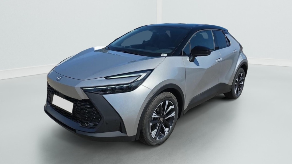 TOYOTA C-HR Hybride 140 Design - ref: 1-402324 - Photo 3