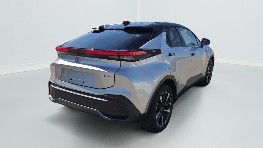 TOYOTA C-HR Hybride 140 Design - ref: 1-402324 - Photo 7