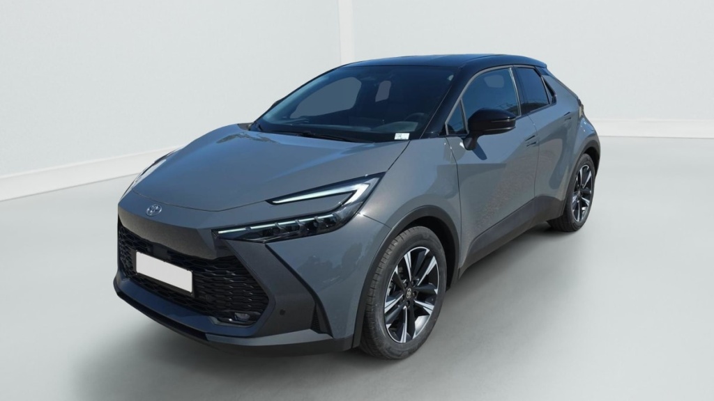 TOYOTA C-HR Hybride 140 Design - ref: 1-402326 - Photo 3