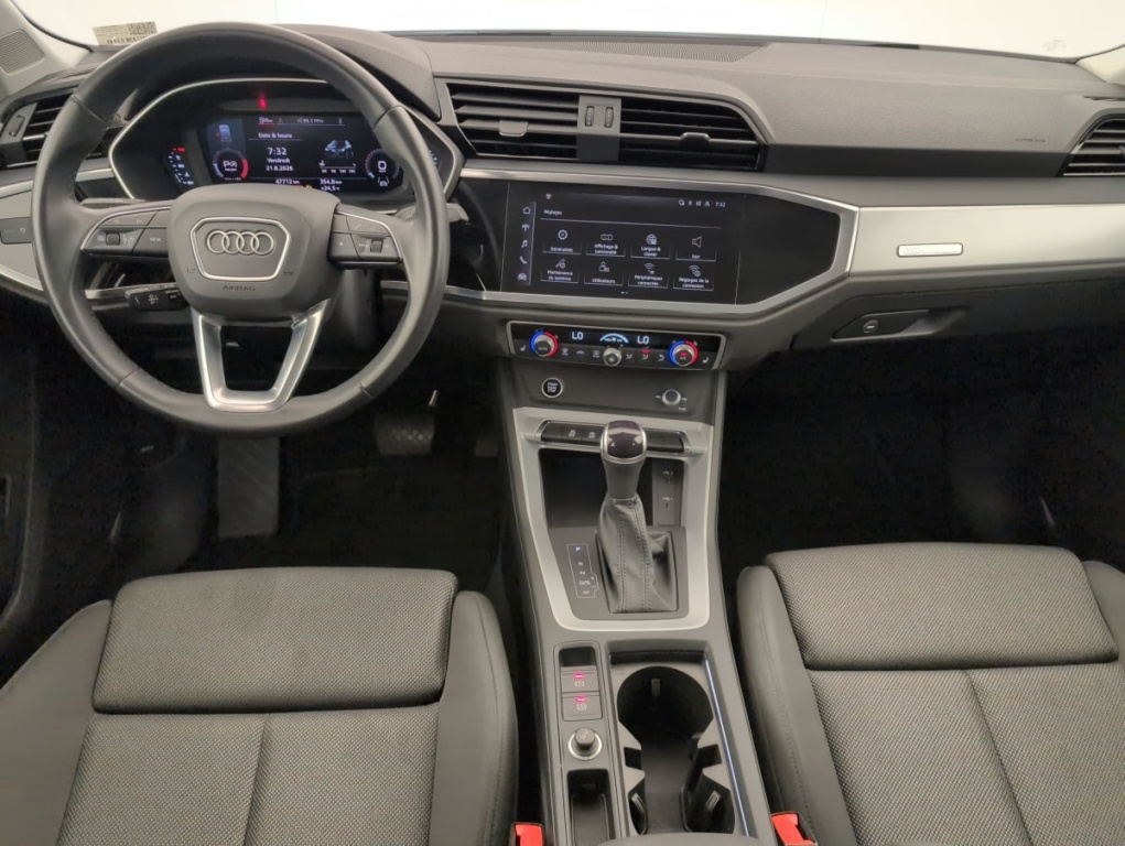 AUDI Q3 35 TDI 150 ch S tronic 7 Design - ref: 1-402662 - Photo 13