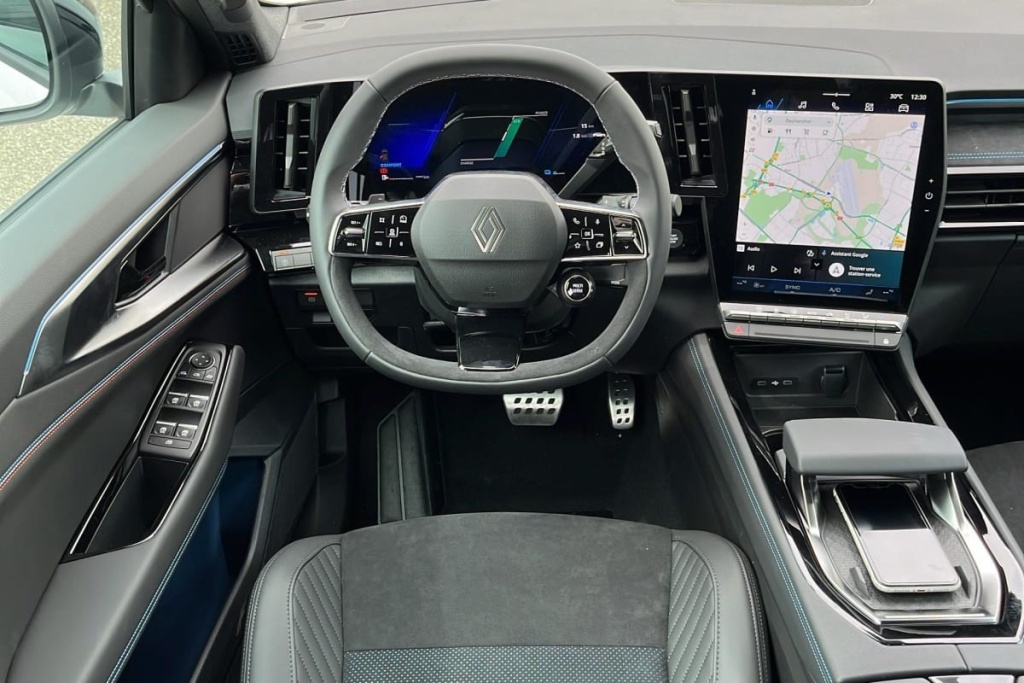 RENAULT Rafale E-Tech full hybrid 200ch esprit Alpine - ref: 1-402682 - Photo 13