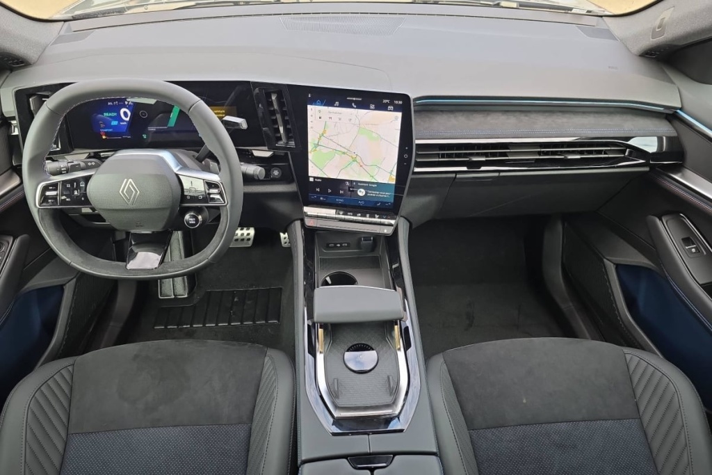 RENAULT Rafale E-Tech full hybrid 200ch esprit Alpine - ref: 1-402688 - Photo 12