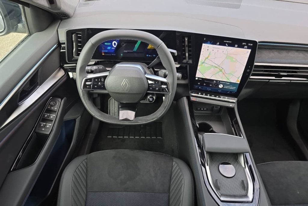 RENAULT Rafale E-Tech full hybrid 200ch esprit Alpine - ref: 1-402688 - Photo 13