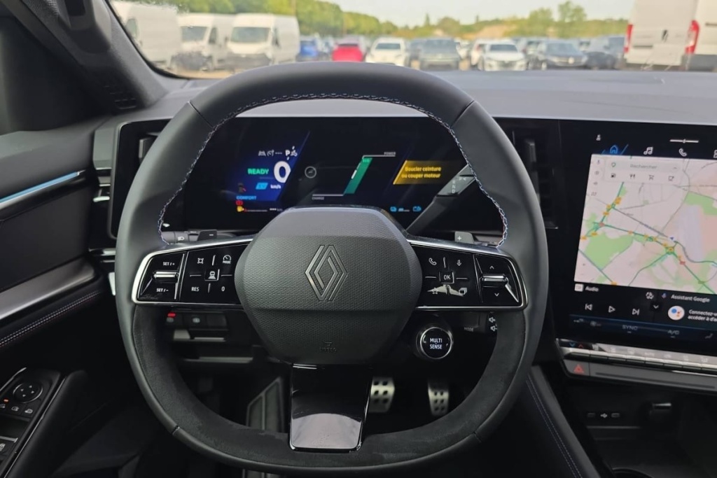 RENAULT Rafale E-Tech full hybrid 200ch esprit Alpine - ref: 1-402688 - Photo 14