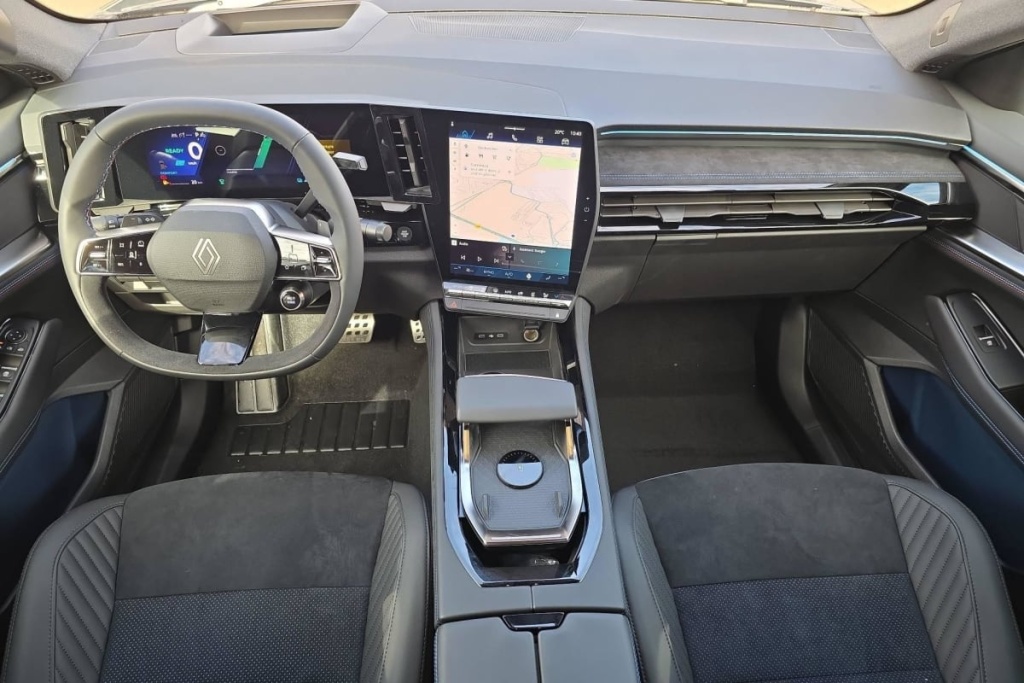 RENAULT Rafale E-Tech full hybrid 200ch esprit Alpine - ref: 1-402694 - Photo 12