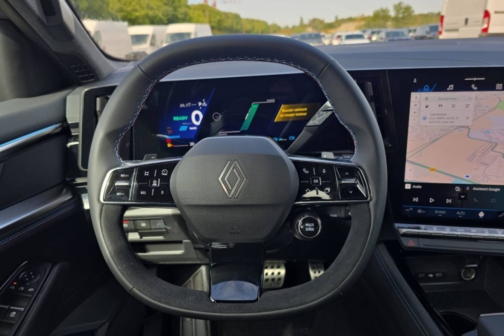 RENAULT Rafale E-Tech full hybrid 200ch esprit Alpine - ref: 1-402694 - Photo 14