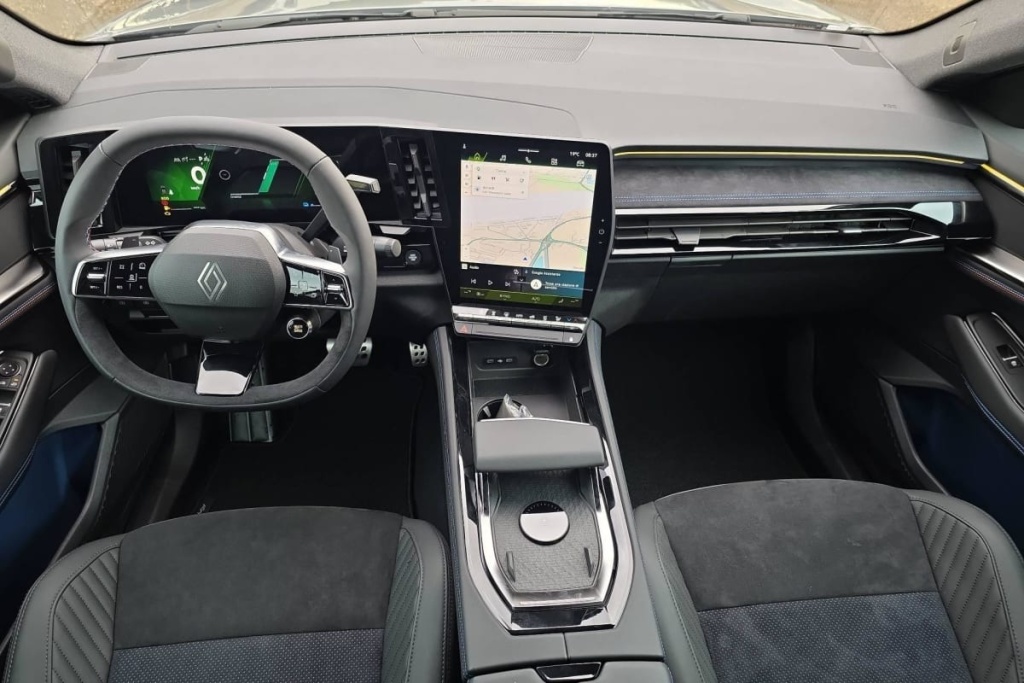 RENAULT Rafale E-Tech full hybrid 200ch esprit Alpine - ref: 1-402695 - Photo 12