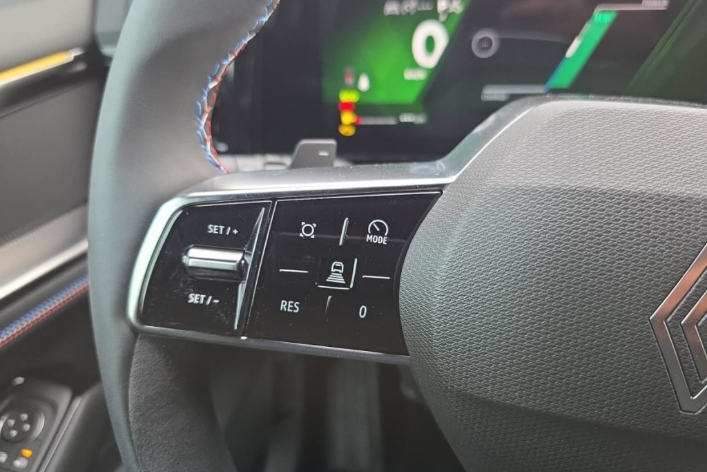 RENAULT Rafale E-Tech full hybrid 200ch esprit Alpine - ref: 1-402695 - Photo 15