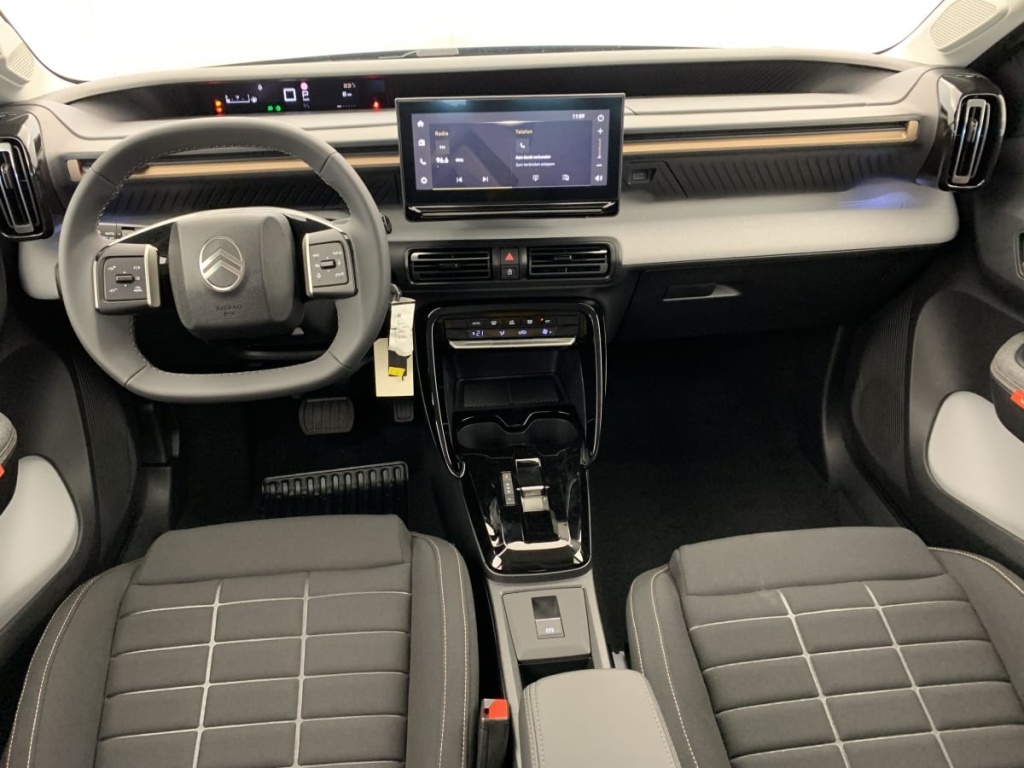 CITROEN C3 Aircross Hybride 145 ch Aut Plus - ref: 1-402807 - Photo 13