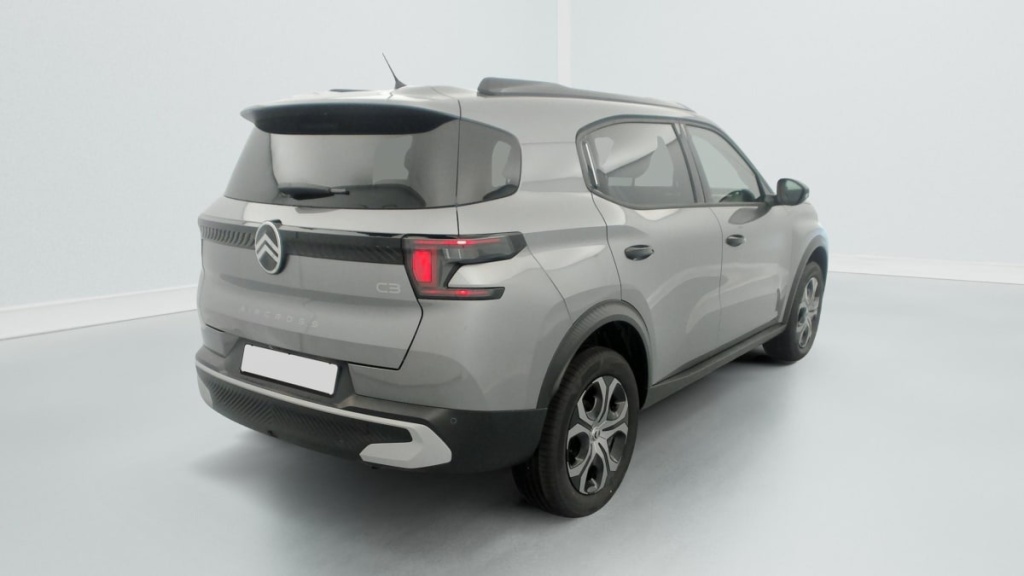 CITROEN C3 Aircross Hybride 145 ch Aut Plus - ref: 1-402807 - Photo 7