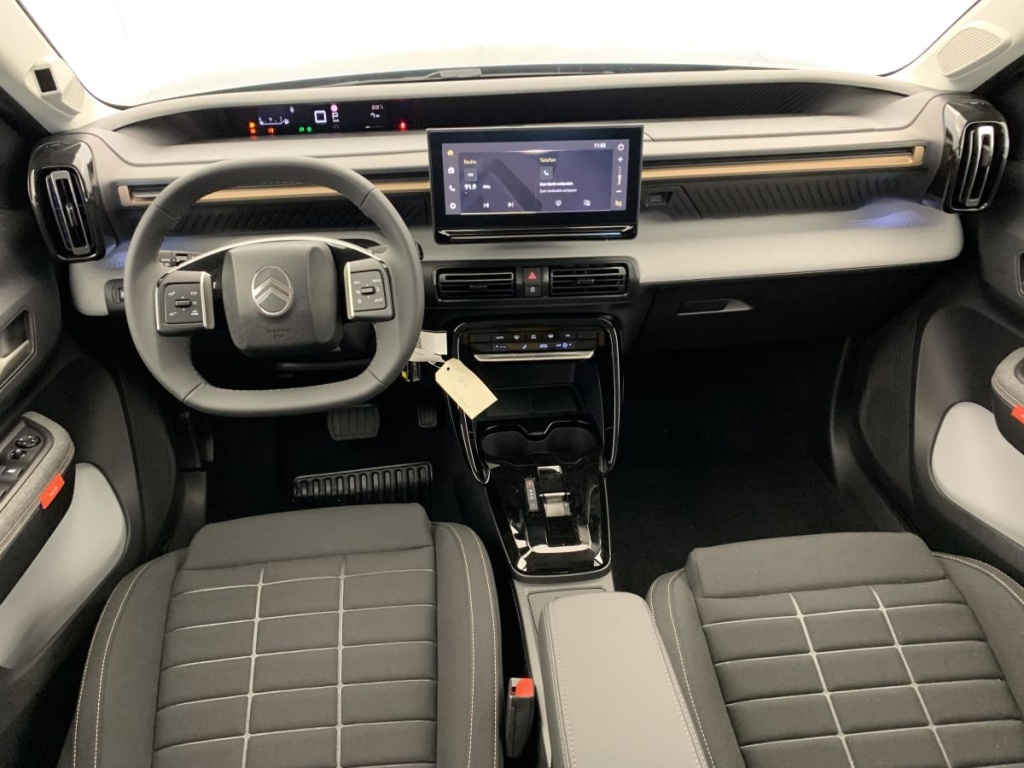 CITROEN C3 Aircross Hybride 145 ch Aut Plus - ref: 1-402813 - Photo 13