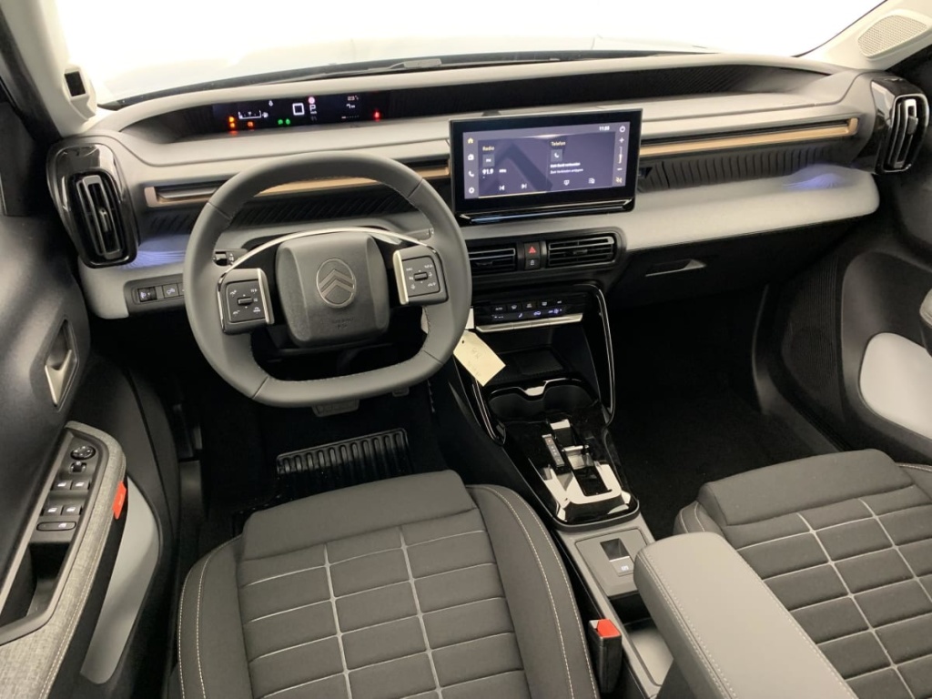 CITROEN C3 Aircross Hybride 145 ch Aut Plus - ref: 1-402813 - Photo 14