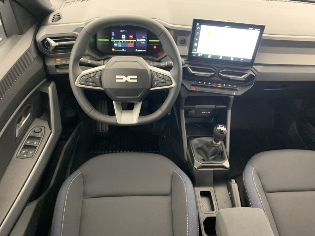 DACIA Duster Mild Hybrid 140 Expression - ref: 1-402927 - Photo 13