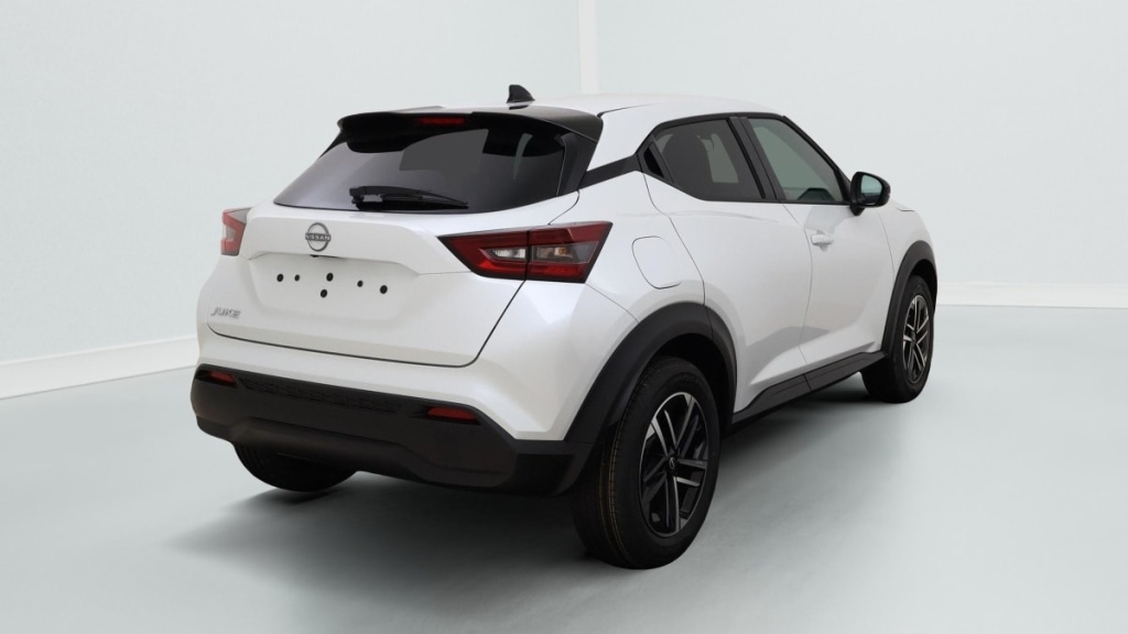 NISSAN Juke HYBRID 143 N-CONNECTA - ref: 1-402980 - Photo 3