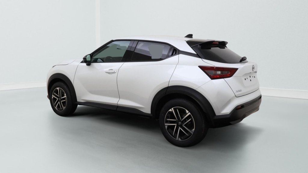 NISSAN Juke HYBRID 143 N-CONNECTA - ref: 1-402980 - Photo 4