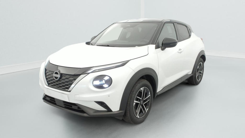 NISSAN Juke HYBRID 143 N-CONNECTA - ref: 1-402984 - Photo 3