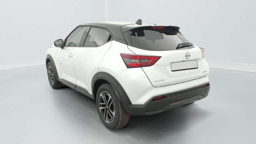 NISSAN Juke HYBRID 143 N-CONNECTA - ref: 1-402984 - Photo 5