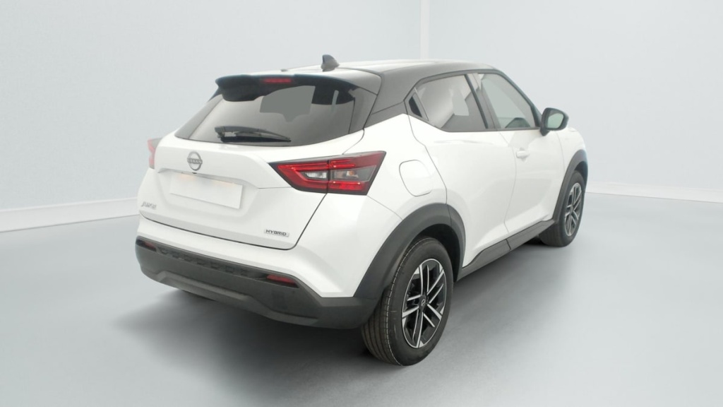 NISSAN Juke HYBRID 143 N-CONNECTA - ref: 1-402984 - Photo 7