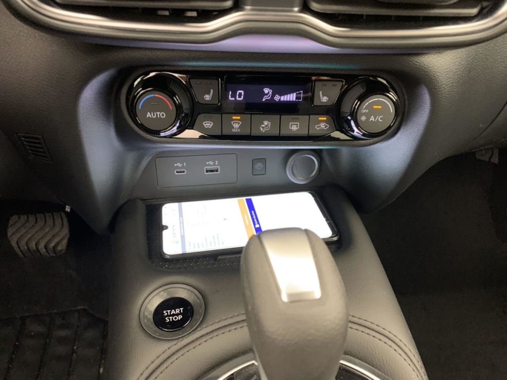 NISSAN Juke HYBRID 143 N-CONNECTA - ref: 1-402986 - Photo 18