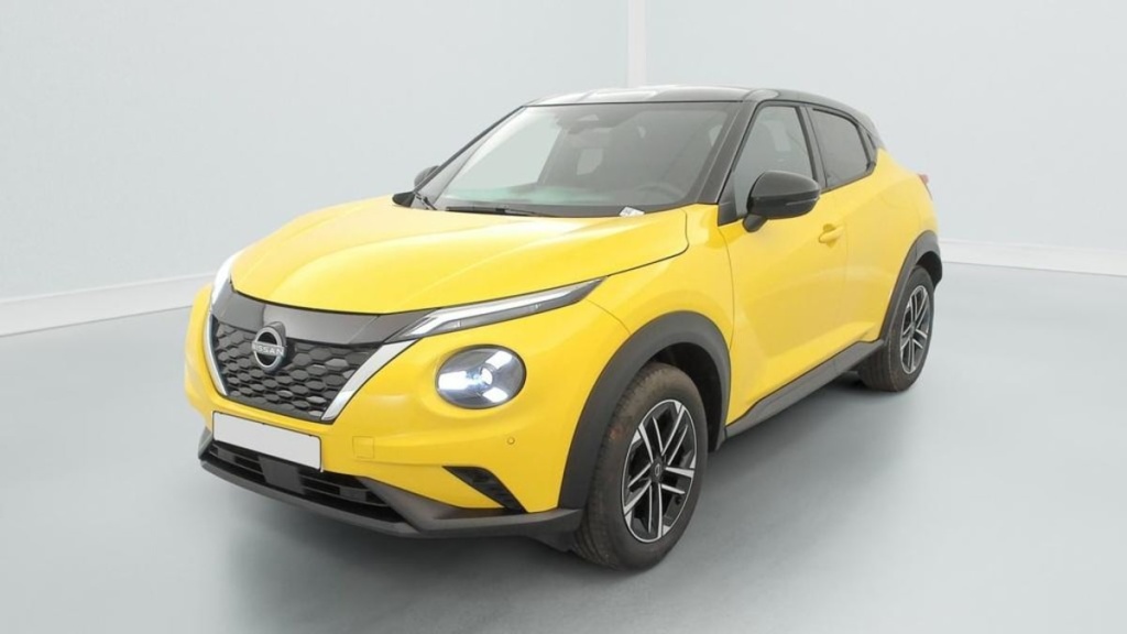 NISSAN Juke HYBRID 143 N-CONNECTA - ref: 1-402986 - Photo 3
