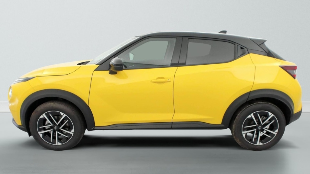NISSAN Juke HYBRID 143 N-CONNECTA - ref: 1-402986 - Photo 4