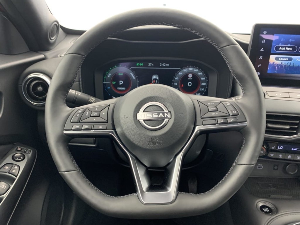 NISSAN Juke HYBRID 143 N-CONNECTA - ref: 1-402987 - Photo 15