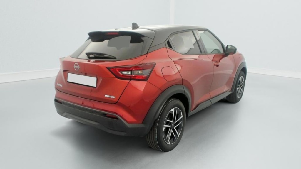NISSAN Juke HYBRID 143 N-CONNECTA - ref: 1-402987 - Photo 7