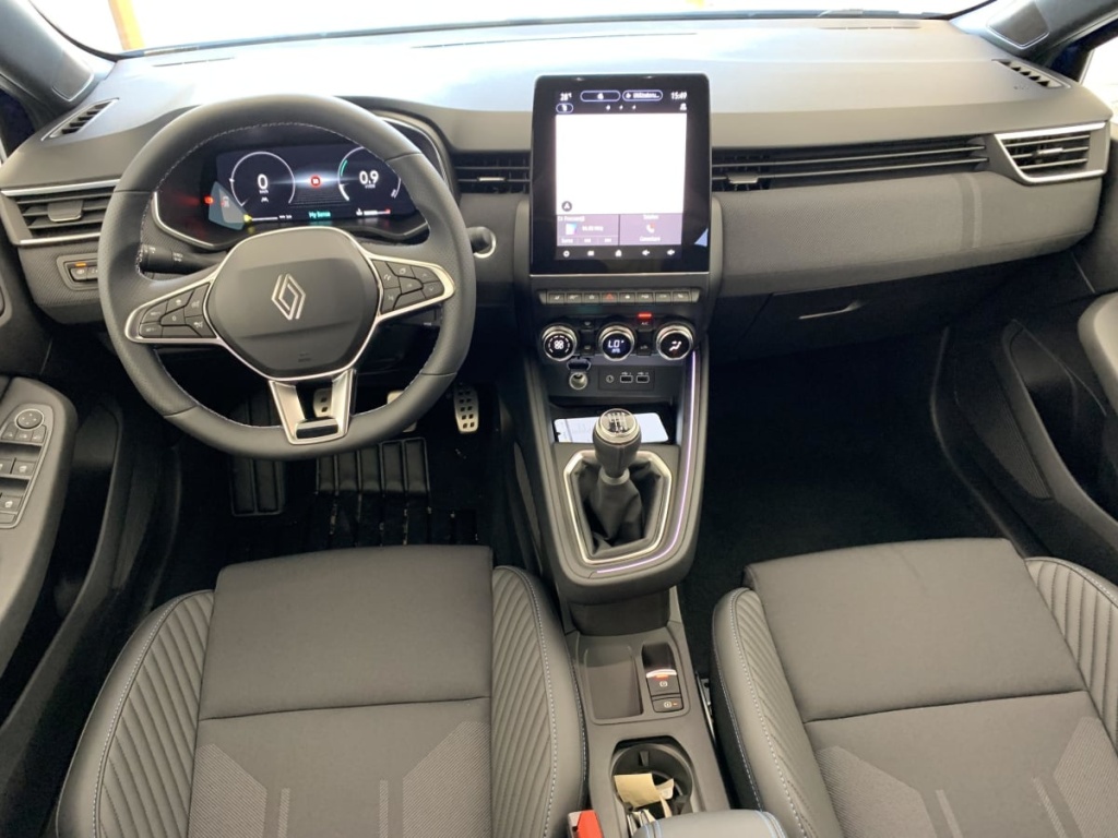 RENAULT Clio TCE 90 CH GSR2 ESPRIT ALPINE - ref: 1-403117 - Photo 12