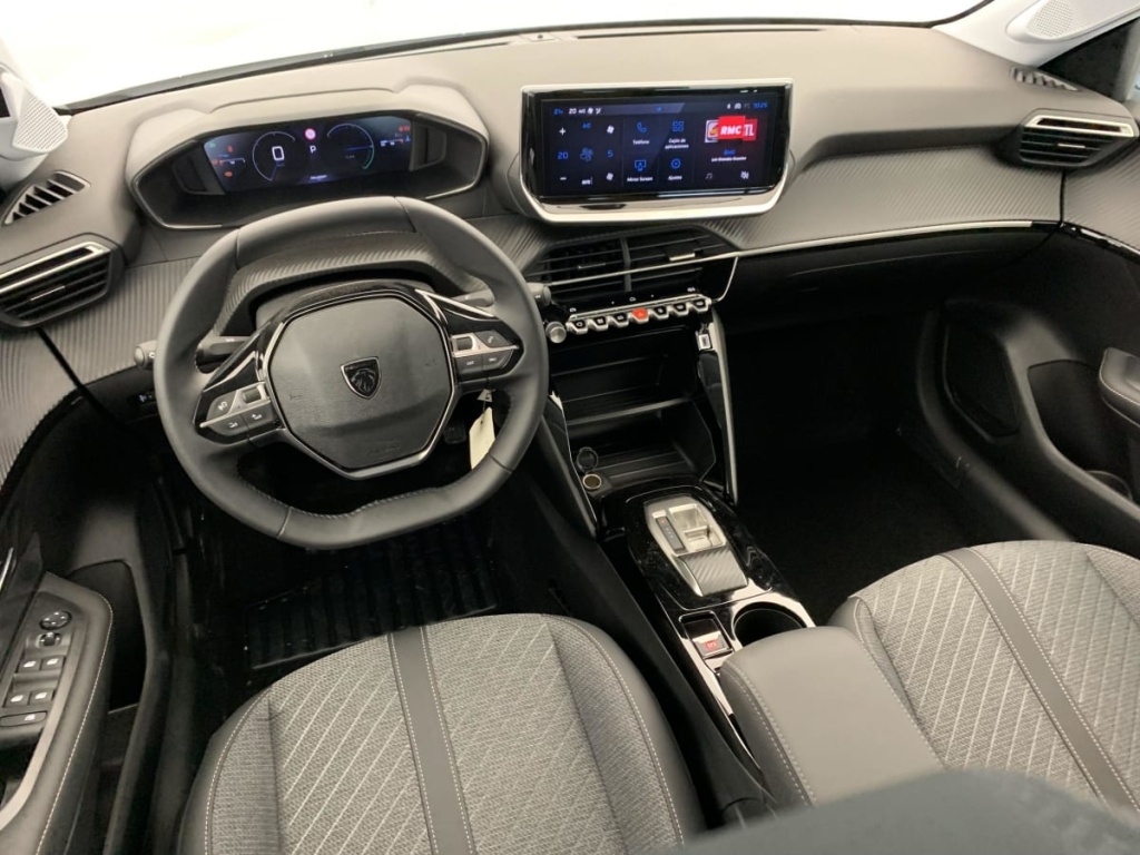 PEUGEOT 208 Hybrid 110 ch e-DCS6 Allure - ref: 1-403132 - Photo 14